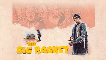 #15 The Big Racket