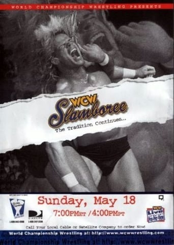 WCW Slamboree 1997 en streaming 