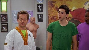Episódio A Cidade de Nova Jack da série Os Guerreiros Wasabi