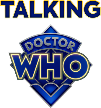 Talking Doctor Who logo