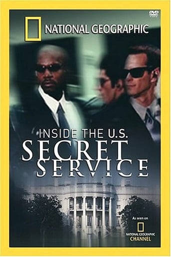 Poster of National Geographic: Inside the U.S. Secret Service