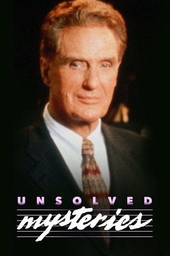 Unsolved Mysteries poster