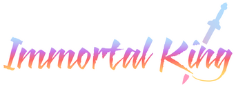 The Daily Life of the Immortal King logo