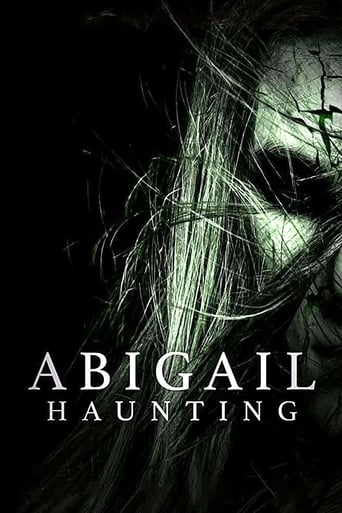 Abigail Haunting Poster