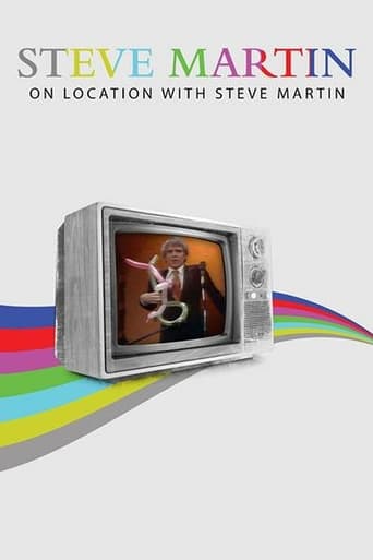 Poster för Steve Martin: On Location with Steve Martin