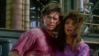 Crash and Burn (1990)