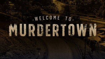 Welcome To Murdertown (2018)