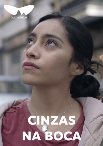 Cinzas na Boca