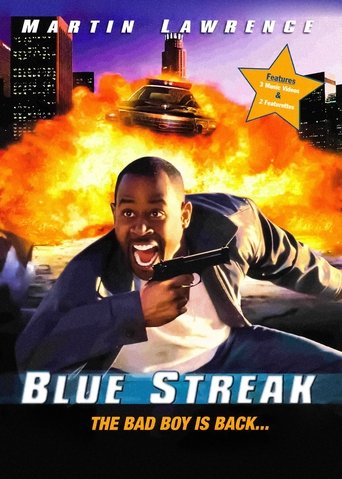 Vagis policininkas / Blue Streak (1999)