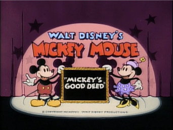 Mickey's Good Deed