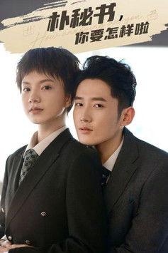 朴秘书，你要怎样啦 poster