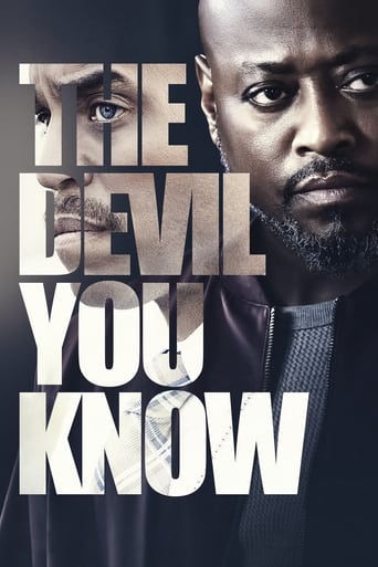 The Devil You Know Poster