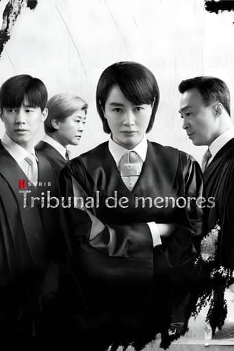 Poster of Tribunal de menores