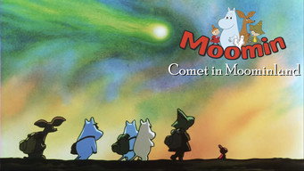 Comet in Moominland (1992)