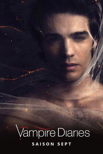 Vampire Diaries - S7 - Épisode 4 : Près de mon cœur - Affiche