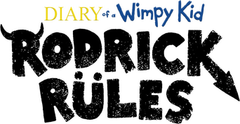 Diary of a Wimpy Kid: Rodrick Rules logo