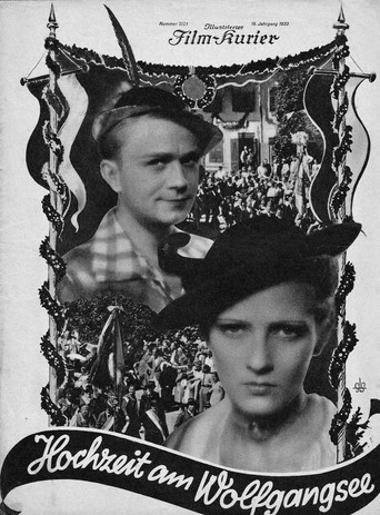 Wedding at Lake Wolfgang (1933)