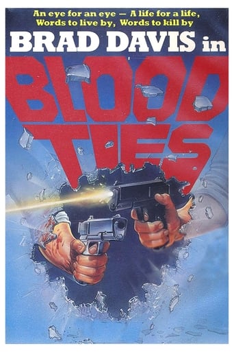 poster Blood Ties