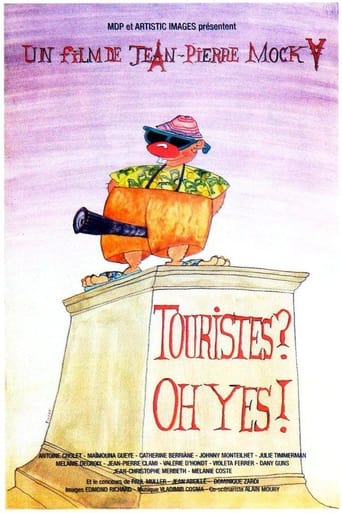 Poster of Touristes? Oh Yes!