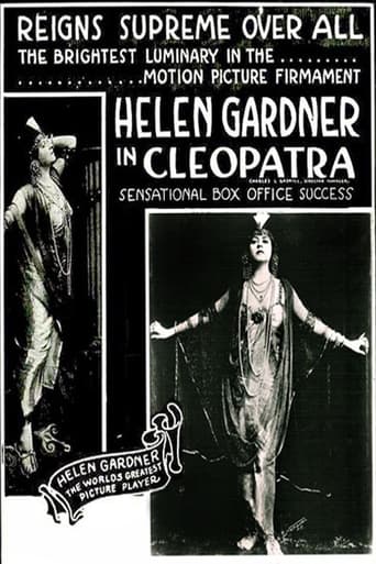 Poster för Cleopatra