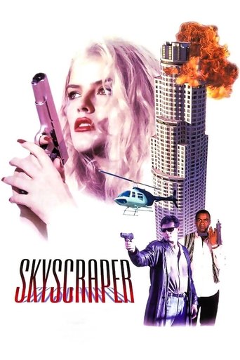 Poster of Skyscraper