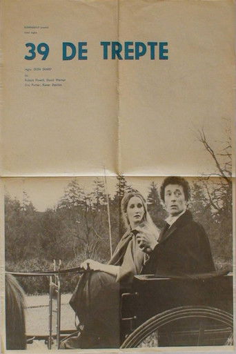 39 de trepte