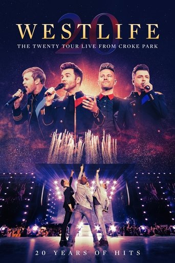 Westlife: The Twenty Tour Live from Croke Park