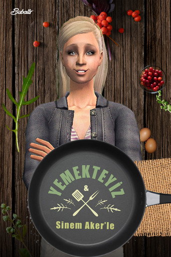 Sinem Aker'le Yemekteyiz Season 1