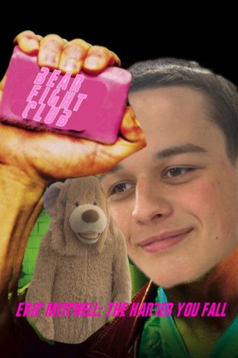 Eric Mitchell: The Harder You Fall poster 7