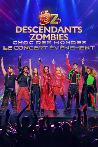 Descendants/ZOMBIES Worlds Collide - Concert Special