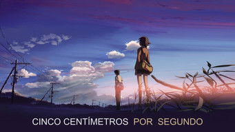 Cena de Cinco Centímetros por Segundo