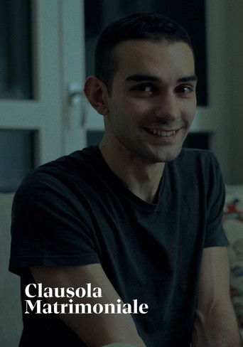 Clausola Matrimoniale (2025)