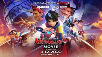 #1 Mechamato Movie