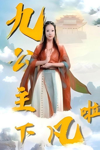 九公主下凡啦 poster