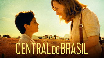 Cena de Central do Brasil