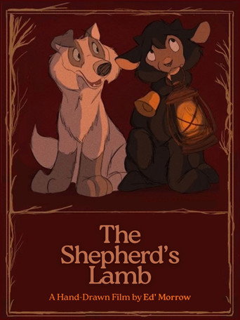 Poster film The Shepherd's Lamb