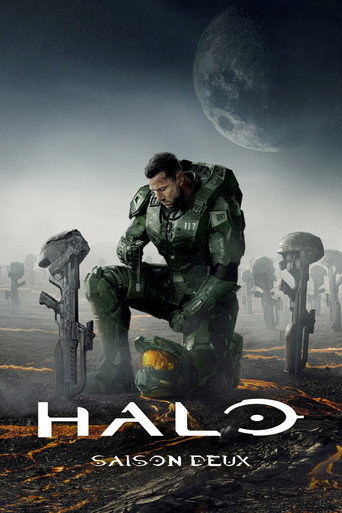 Halo - S2 - Épisode 4 : Reach - Affiche