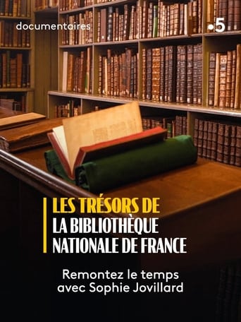 Poster of Les Trésors de la Bibliothèque nationale de France