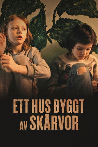 Ett hus byggt av sk&auml;rvor