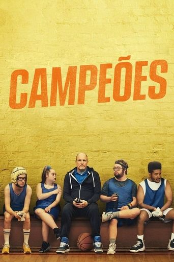 Campeões Torrent (2023) BluRay 720p/1080p/4K Dual Áudio