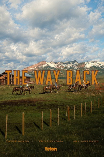 The Way Back (2024年)のポスター画像 - FindKey