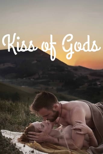 Poster of Kiss of Gods
