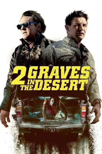 Poster för 2 Graves in the Desert
