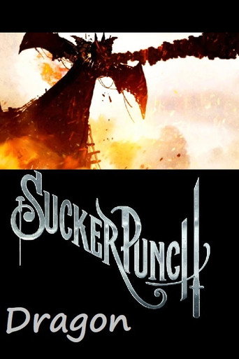 Sucker Punch : Dragon poster