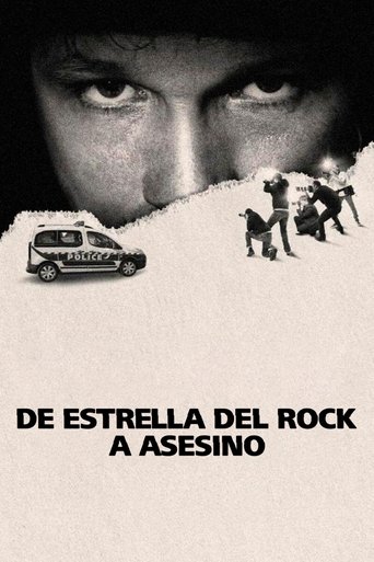 Poster of De rockstar a asesino: El caso Cantat