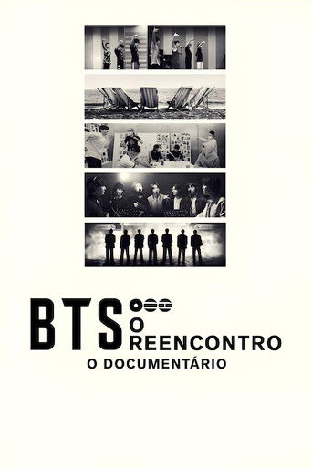 BTS: O Reencontro Torrent (2026)