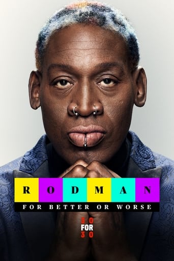 Rodman: For Better or Worse image
