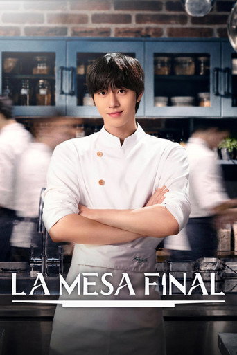 Póster de La mesa final