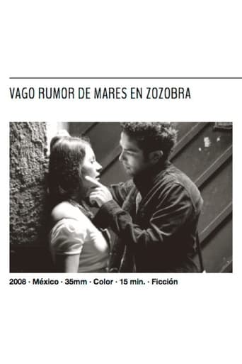 Poster of Vago rumor de mares en zozobra