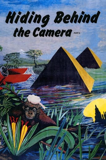 Poster of Hiding Behind the Camera, Part 2